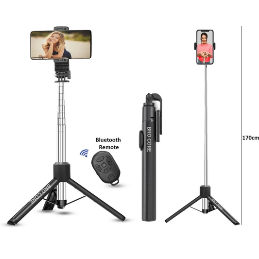 y17 bluetooth selfie stick with tripod stand for mobile